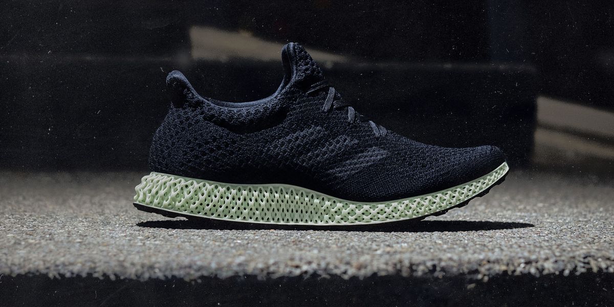 Adidas Just Dropped the Sneaker of the Future