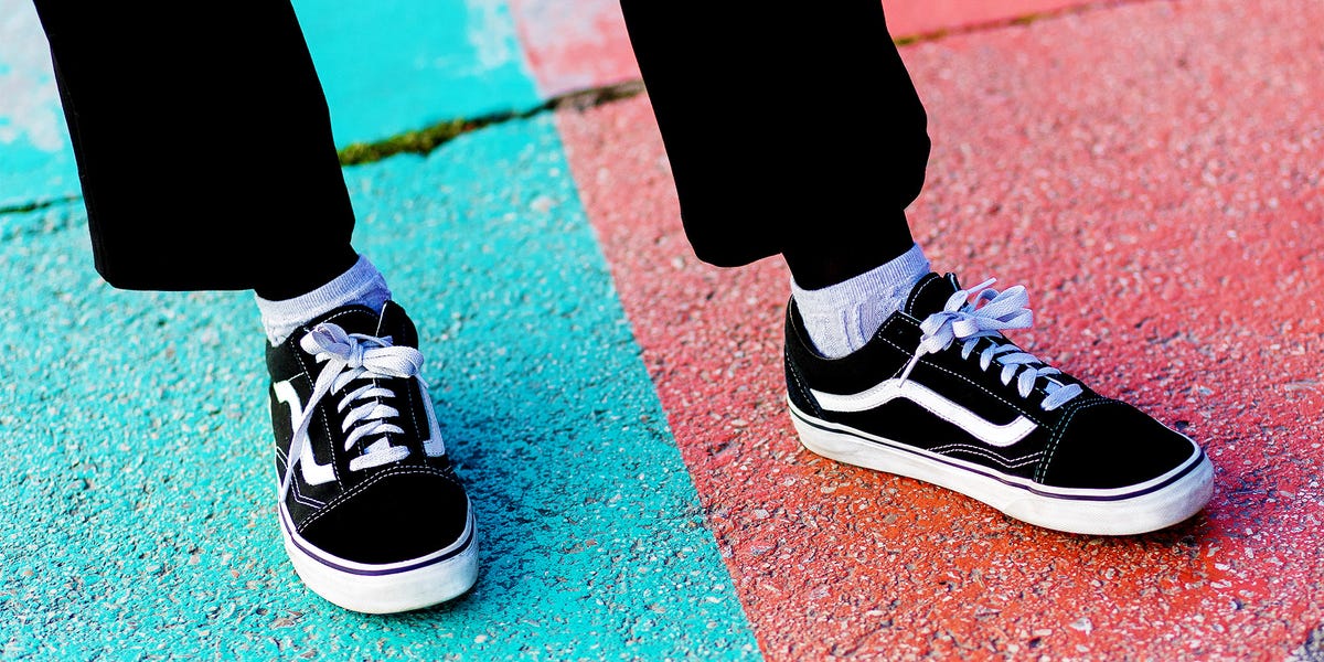 The 13 Coolest Sneakers Under $100