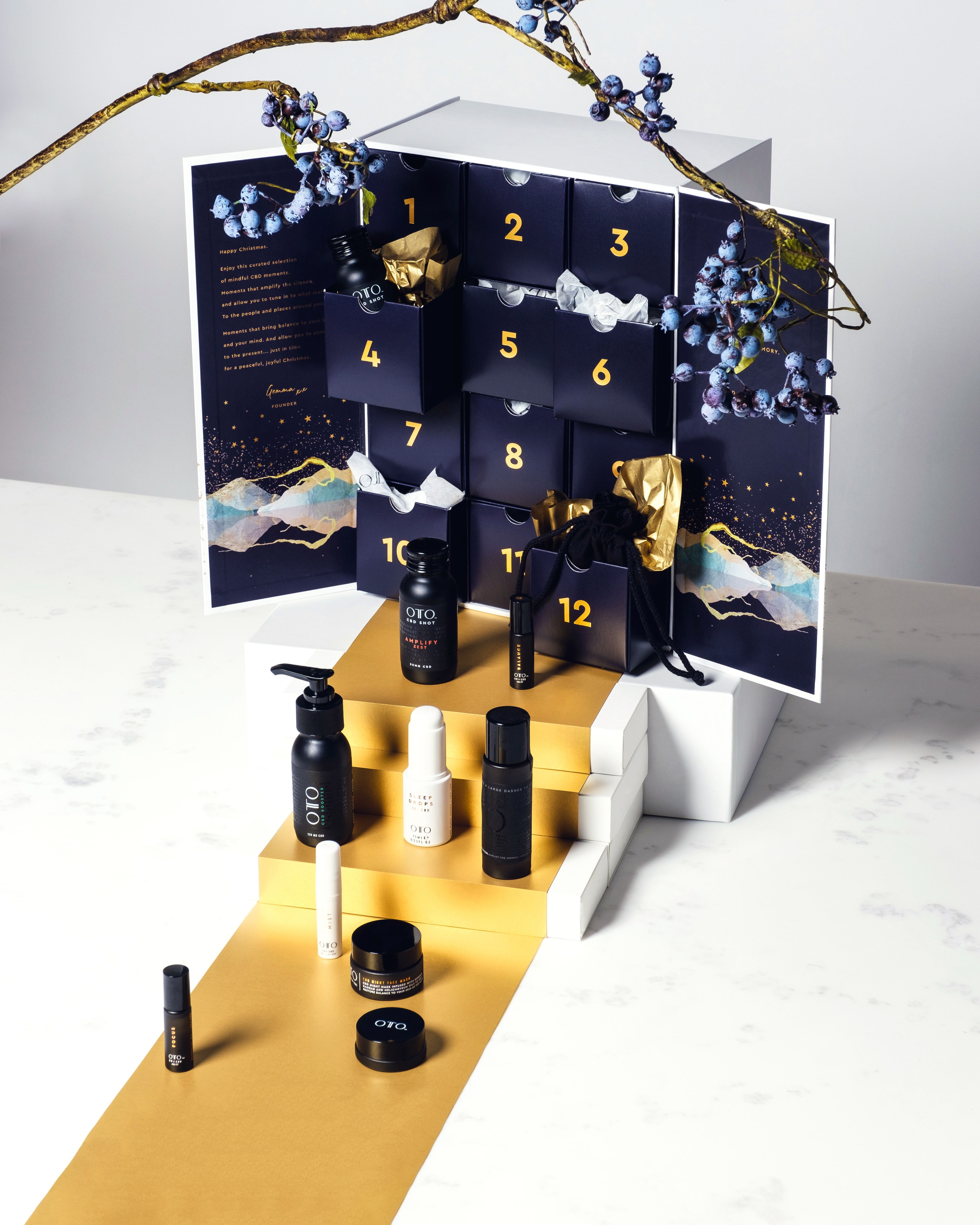 11 Of The Best Luxury Advent Calendars 2020