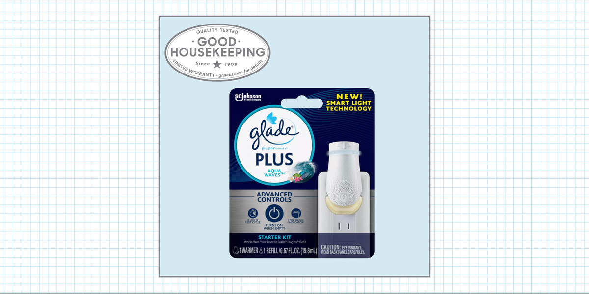 Glade PlugIns Scented Oil Plus