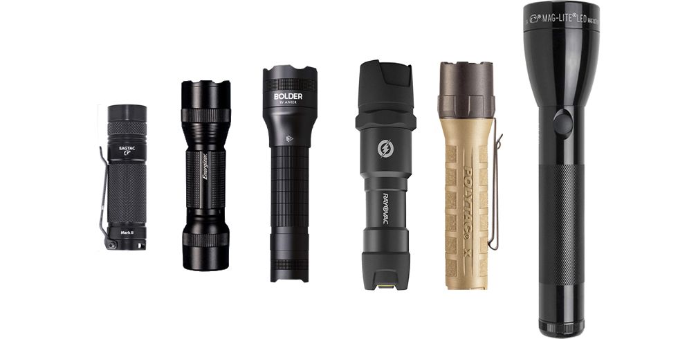 Tactical Flashlight Police LED Torch Powerful Light Military Outdoor Lamp 3 Mode for sale online 