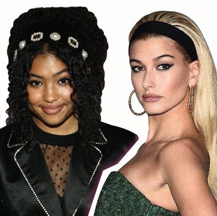 どんなヘアスタイルにもマッチ カチューシャ ヘッドバンドコーデbest10 ハーパーズ バザー Harper S Bazaar 公式