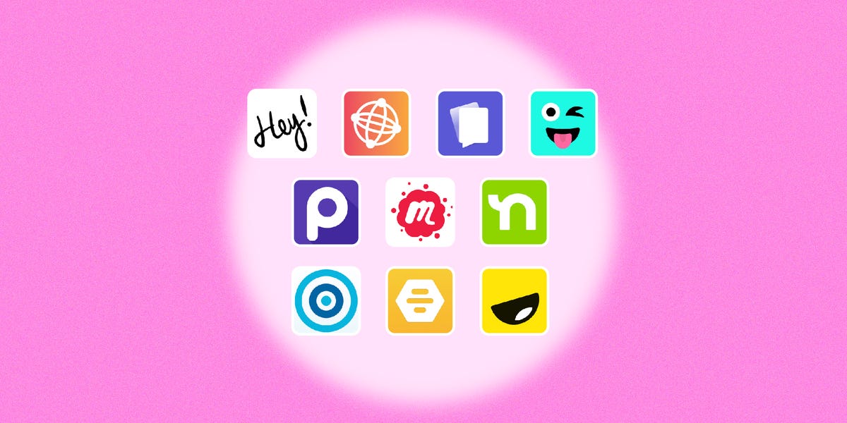 Apps For Making Friends