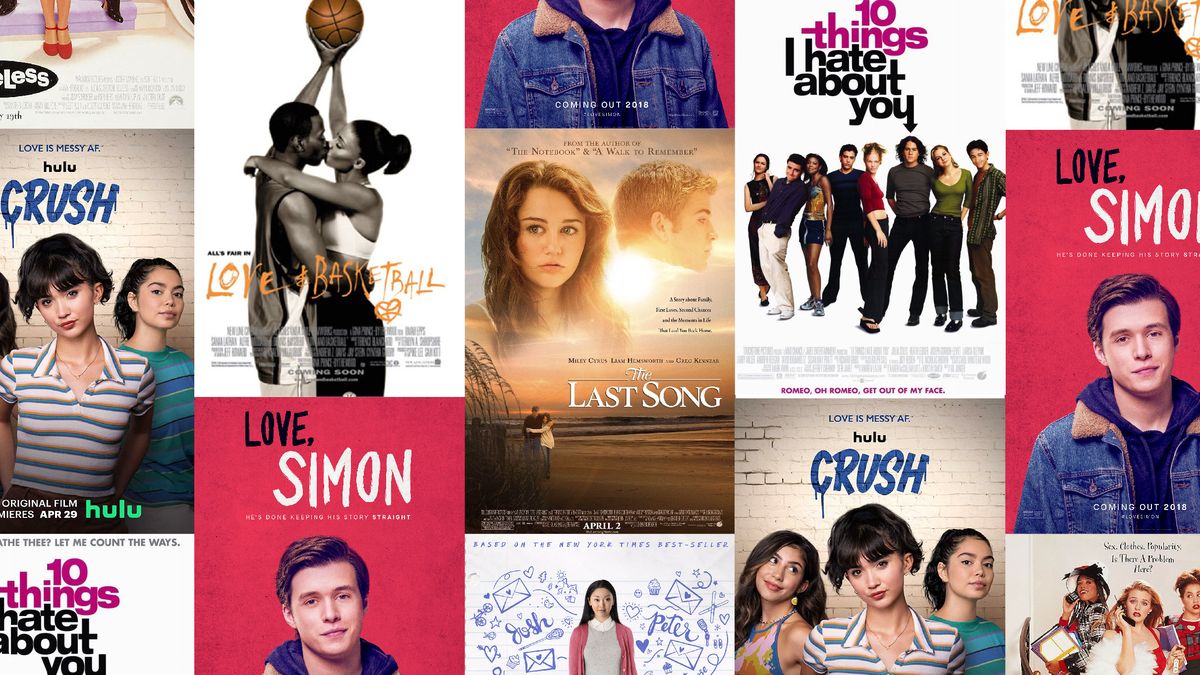 Teen Smoll Boy And Giral Sex - 41 Best Teen Romance Movies Of All Time - Top Teen Love Story Films