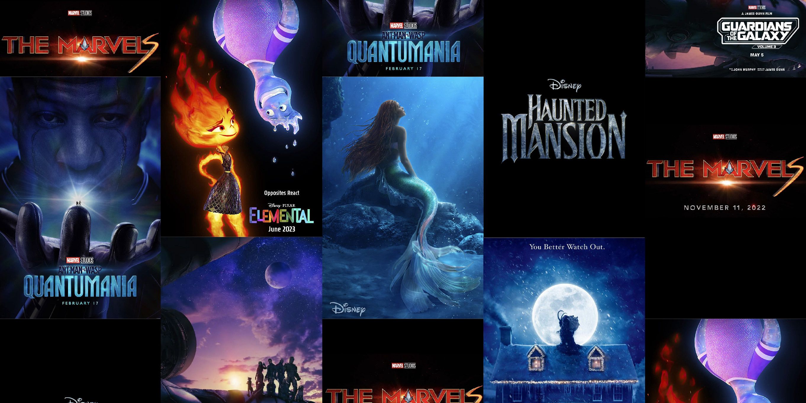 10 Upcoming Disney Movies In 2023 That Will Pull Out All The Magic - US ...