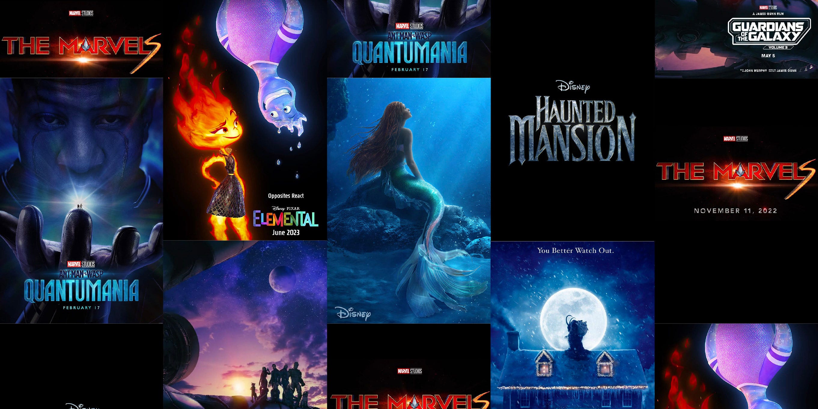 10 Upcoming Disney Movies in 2023 That Will Bring on All The Magic