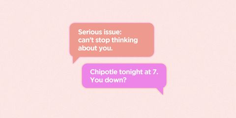 63 Flirty Text Message Ideas - Cute Flirty Texts to Send Your Crush