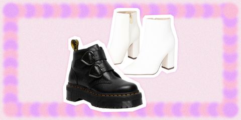 how to wear ankle boots