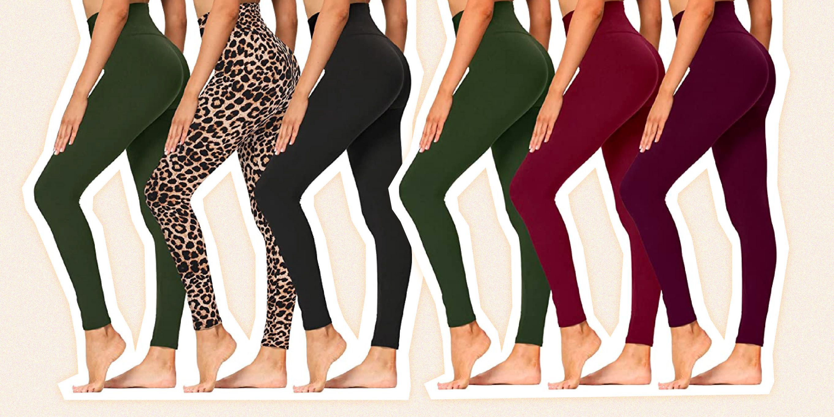 best winter leggings on amazon