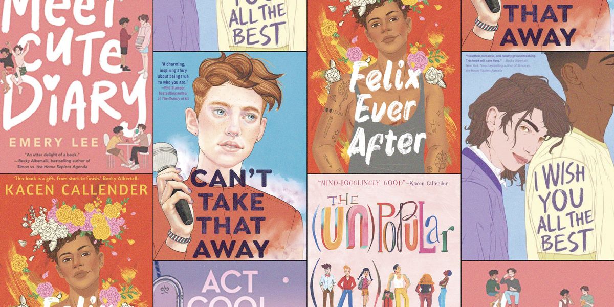 12 Books About Transgender and Nonbinary Characters to Add to Your Reading List