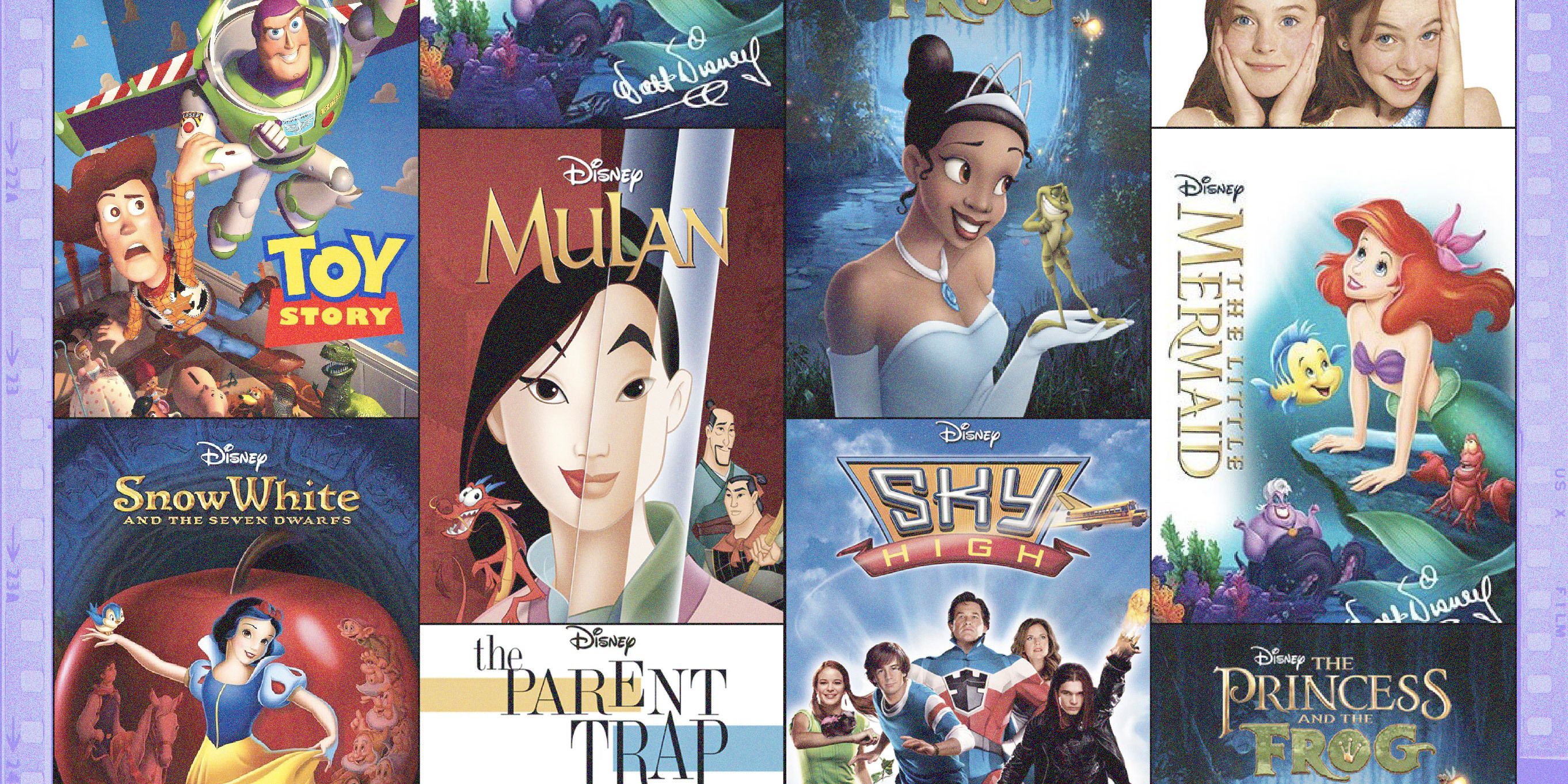 30 Best Disney Movies of All Time - Where to Watch Disney Films Online