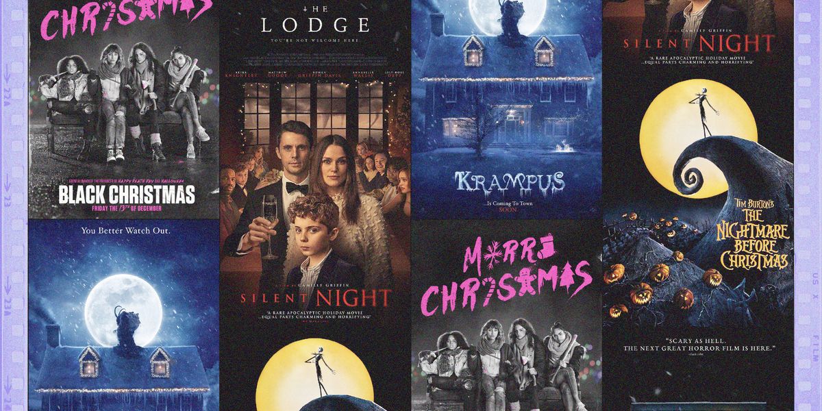 9 Greatest Christmas Horror Motion pictures to Put Some Scare within the Season
