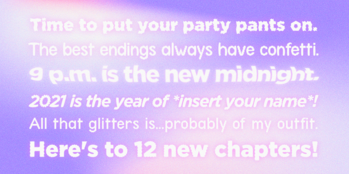 75 New Years Eve Instagram Captions Nye Captions For Your Photos