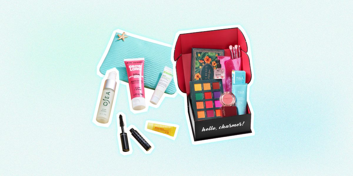 12 Makeup Subscription Boxes – Best Full-Size Beauty Boxes