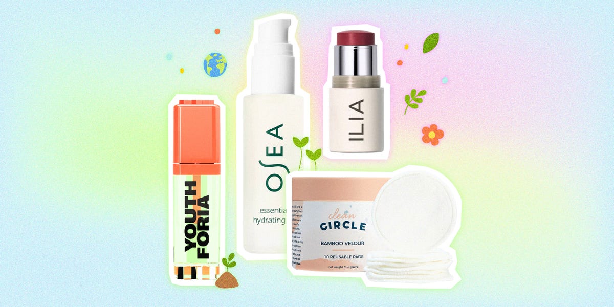 10 Best Sustainable Makeup and Skincare Brands 2022