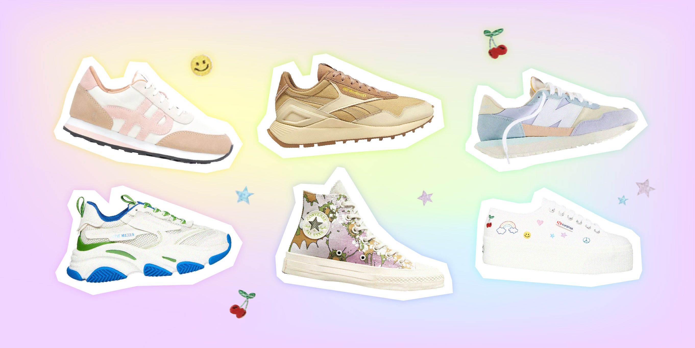 trending sneakers for ladies 2020