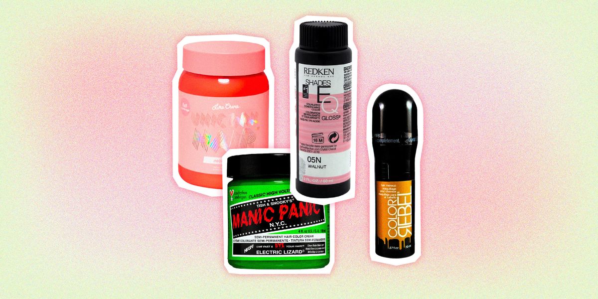 The 9 Best Temporary Hair Dyes, According to the Pros