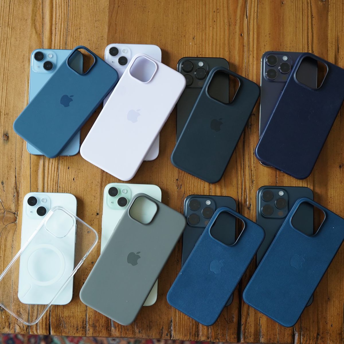 iPhone Cases: 15 Pro Max, 14, 13 & More