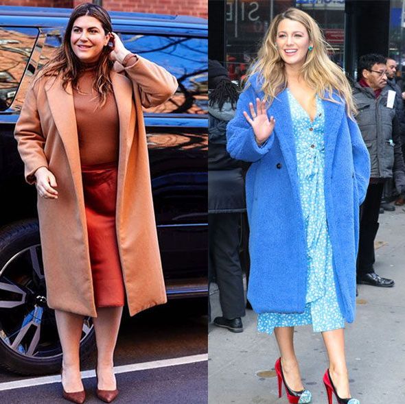 Celebrity Fashion Plus Size Blogger Recreates Best Celeb Looks