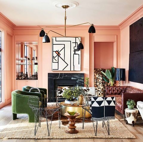 Diffe Types Of Paint And Finishes Guide To Choosing The Best Option - How To Select Wall Paint Colors For Living Room