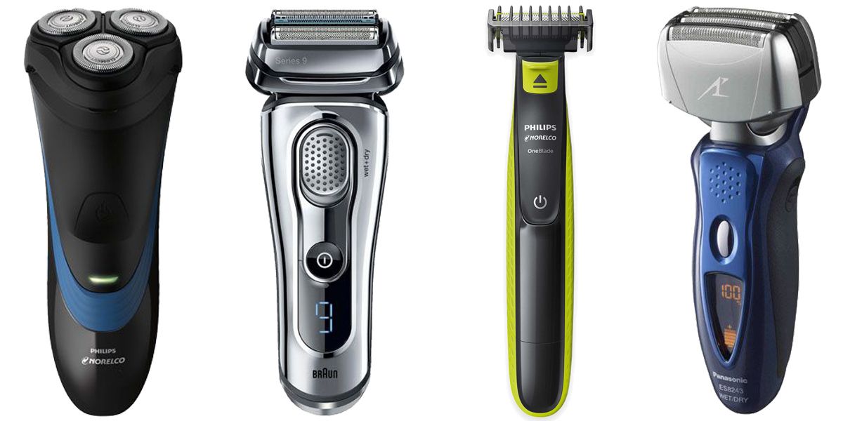 about electric shavers