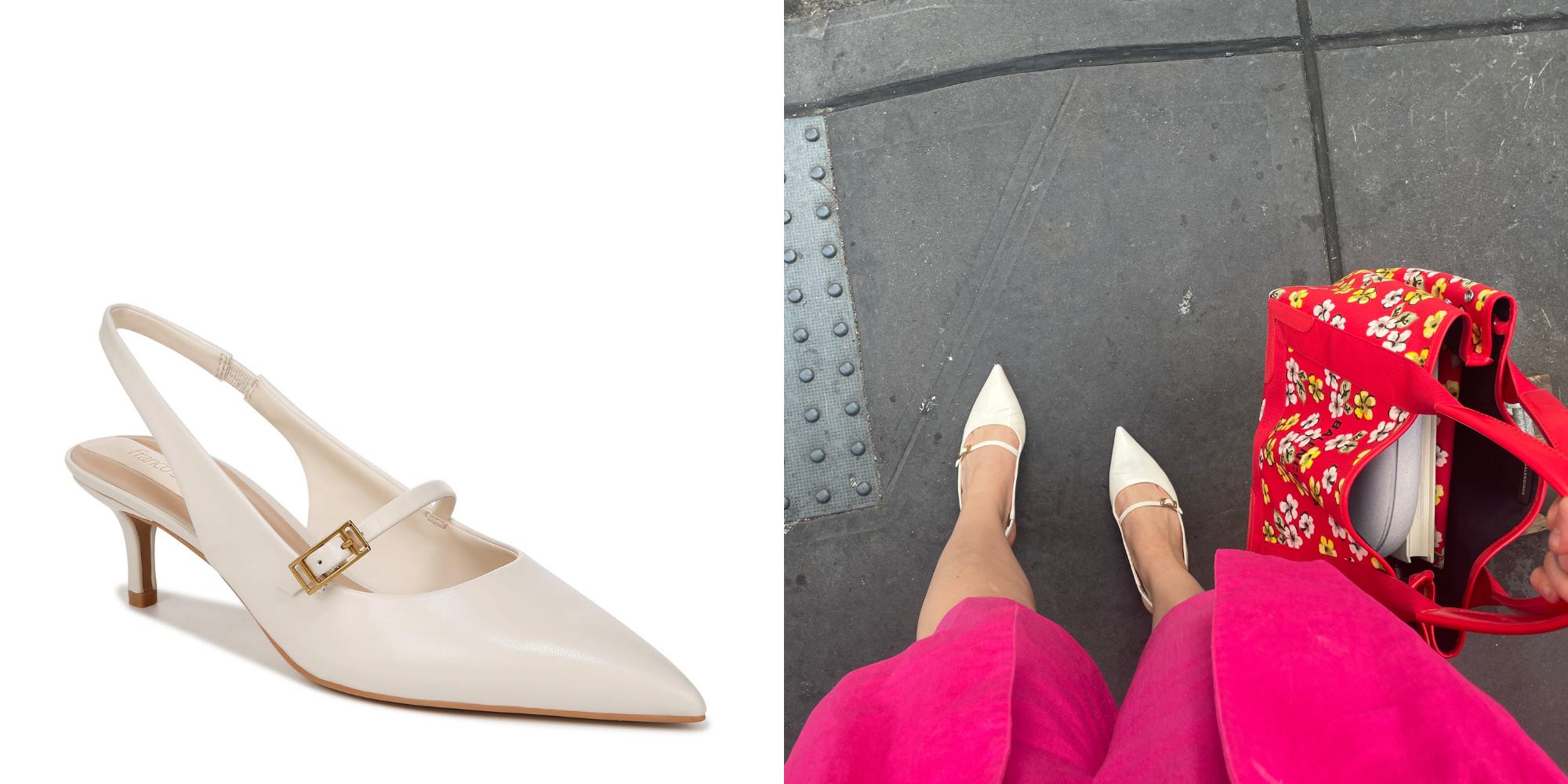 Found: Comfy (Yet Stylish) Heels That Won't Absolutely Kill Your Feet