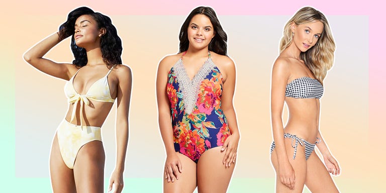 11 Swimsuits We Love In 2018 Best Bathing Suits Under 100 A Vacay Is Only As Good The Grams You Post So If Re Prepping For Tropical Trip Standout Swimsuit Or Five Must