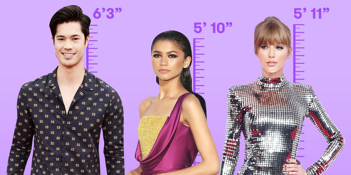 16 Celebrities Who Are Tall Af Celebs You Didn T Know Were Tall