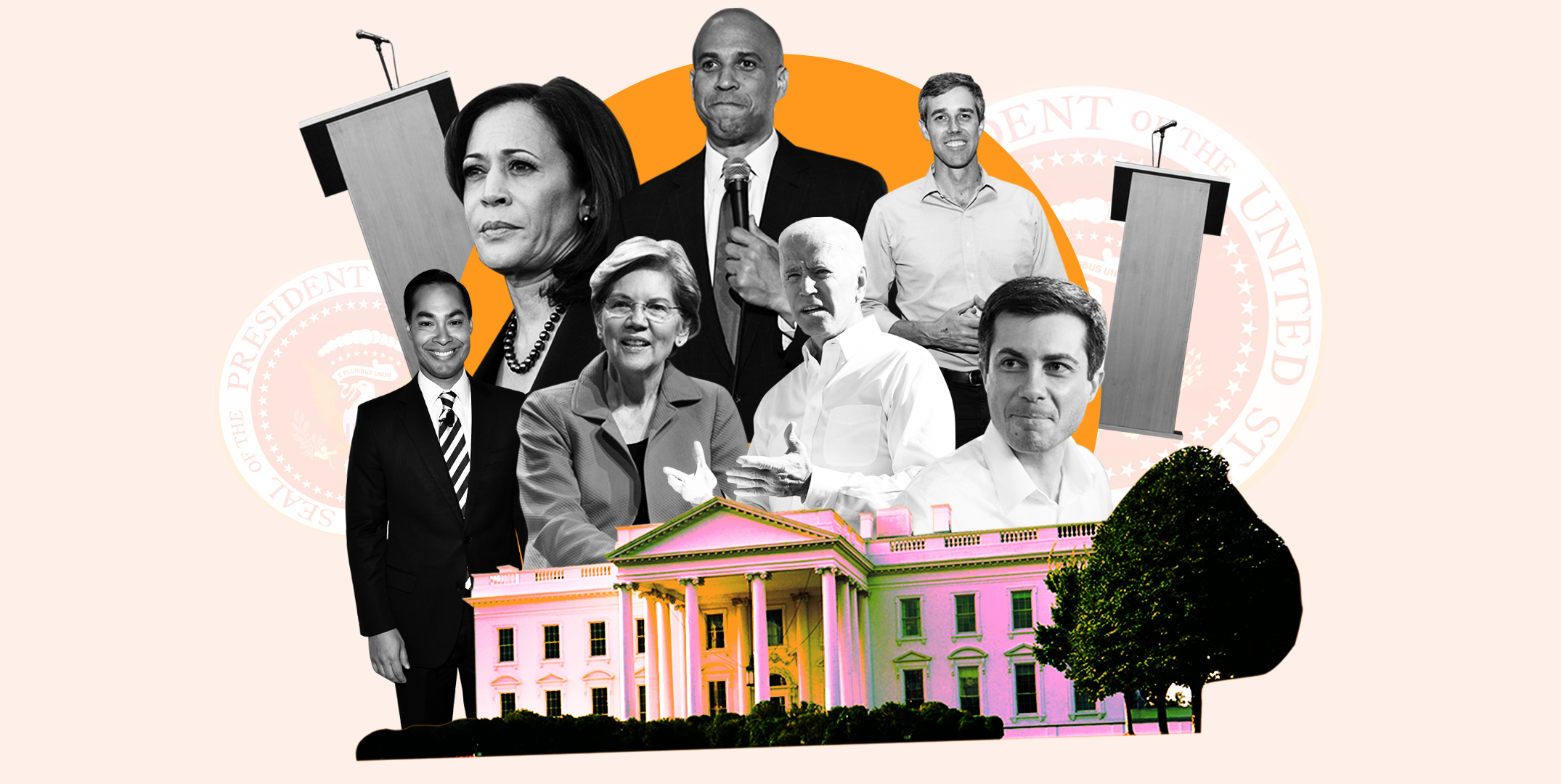 Who's Running For President In 2020? - Democratic Presidential Candidates