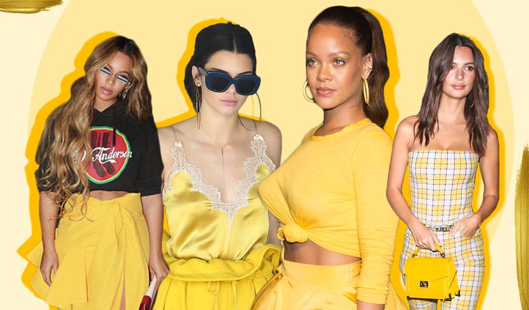 Is Gen-Z Yellow the New Millennial Pink? - Yellow Trend 2018