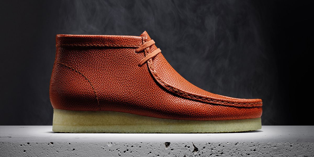 Clarks Horween Leather Wallabees - Clarks Launches New Wallabees For Fall