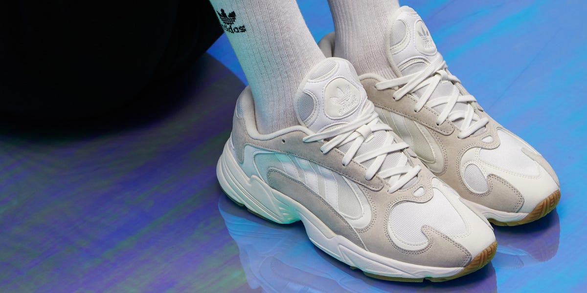 The Latest and Greatest of Chunky Sneakers Is Here, Courtesy of Adidas