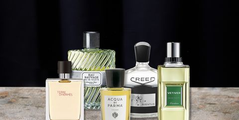 5 Essential Colognes That'll Always Be in Style