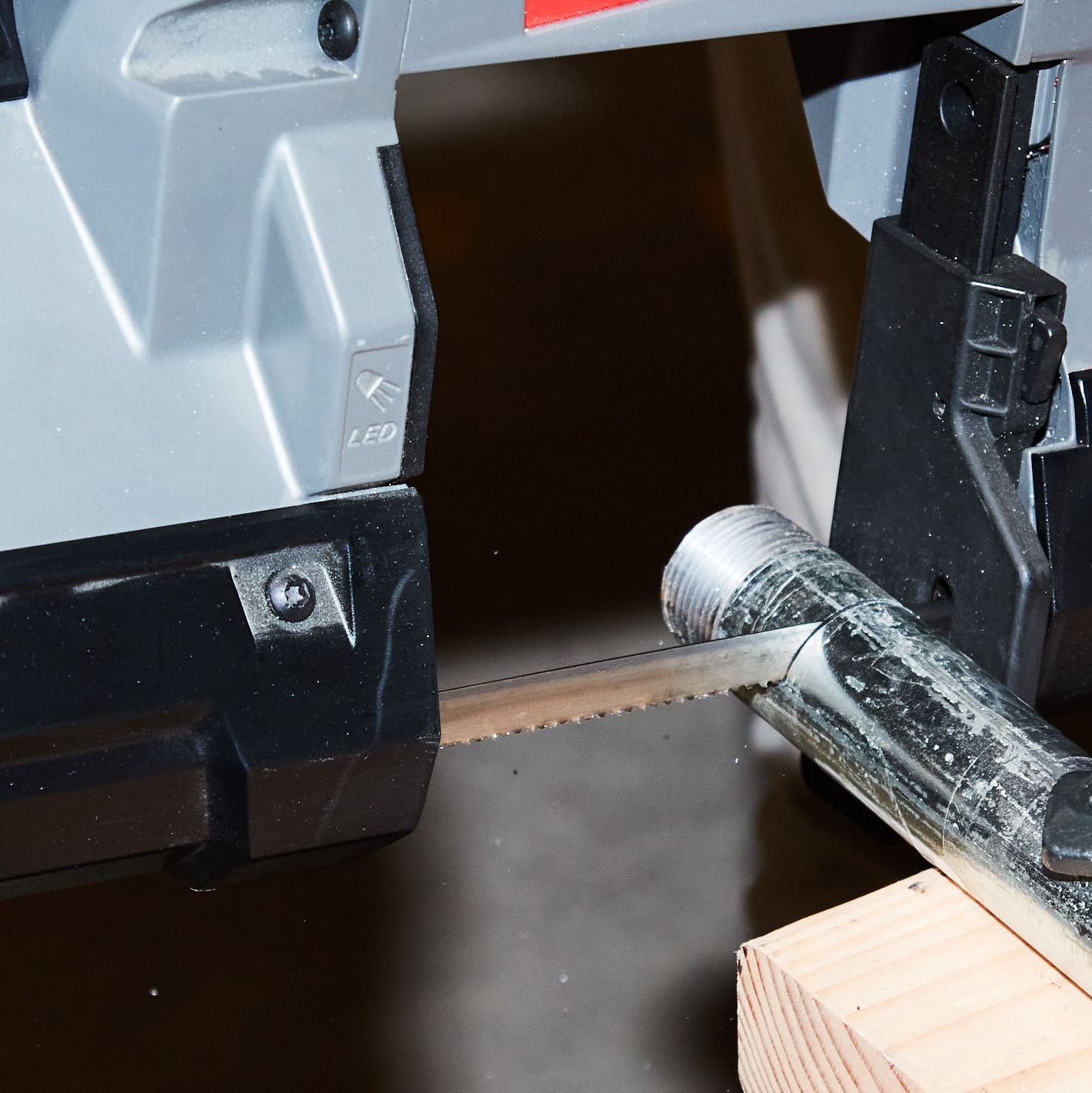 How Milwaukee's Deep Cut Band Saw Can Make Your Projects Easier