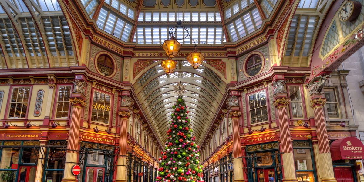 must visit places in london during christmas