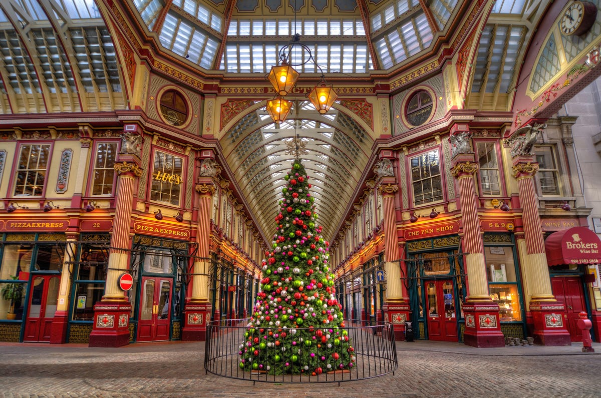 Best Things To Do In London At Christmas 2021 London Holiday Activities