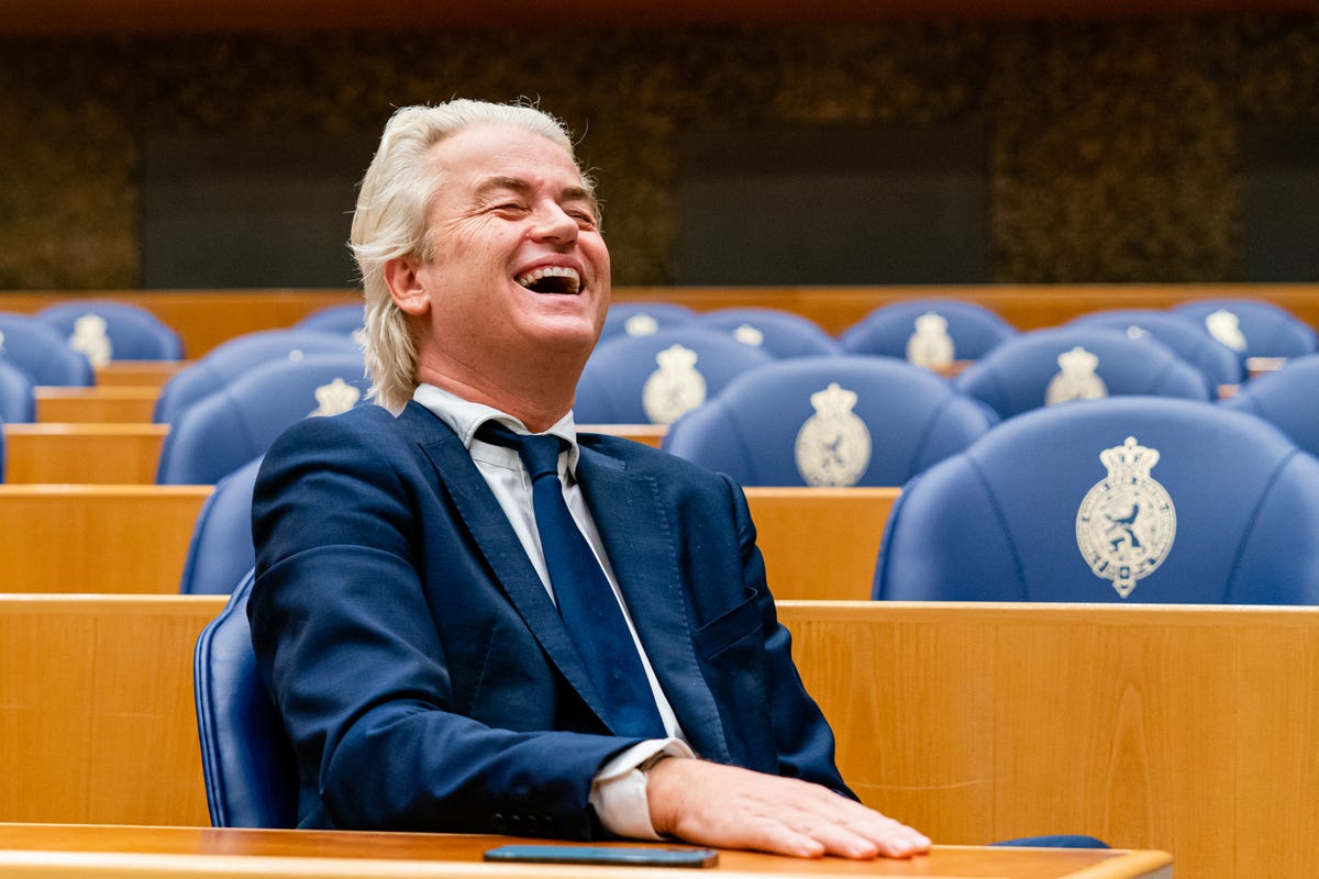 Quotes van de Dag; Uniek: Geert Wilders is blij met rechtspraak & Bitcoin doorbreekt grens van ...