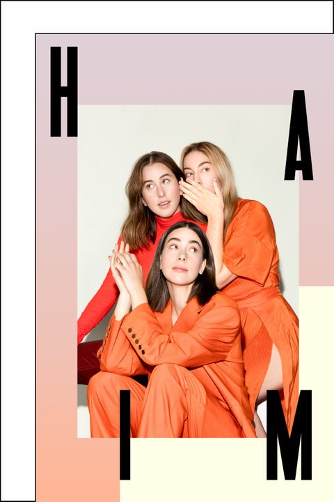 Haim Cosmopolitan Interview Women In Music Pt Iii Review