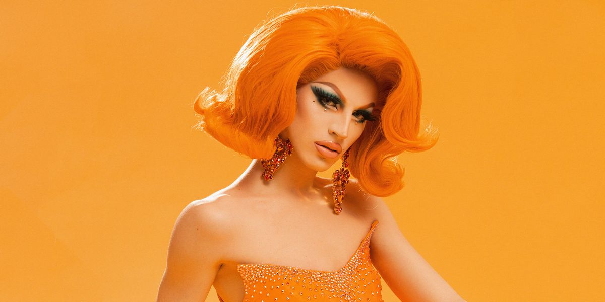 Drag Queen Aquaria S Makeup Transformation Will Absolutely Slay You