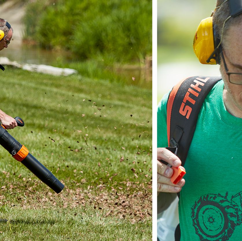 The Best Backpack Leaf Blowers