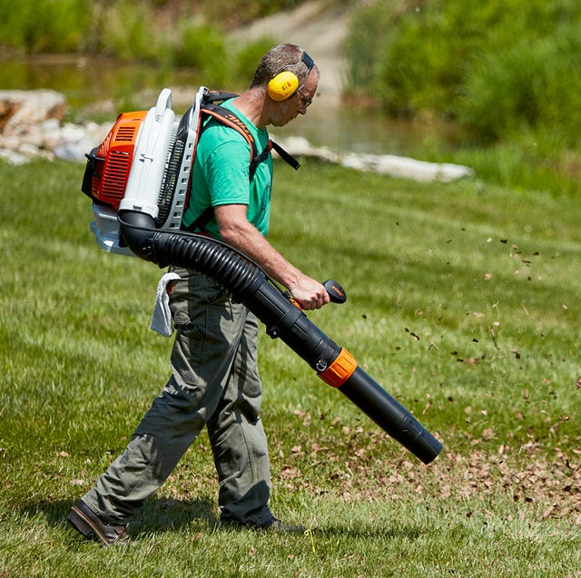 Image result for Backpack Leaf Blowers