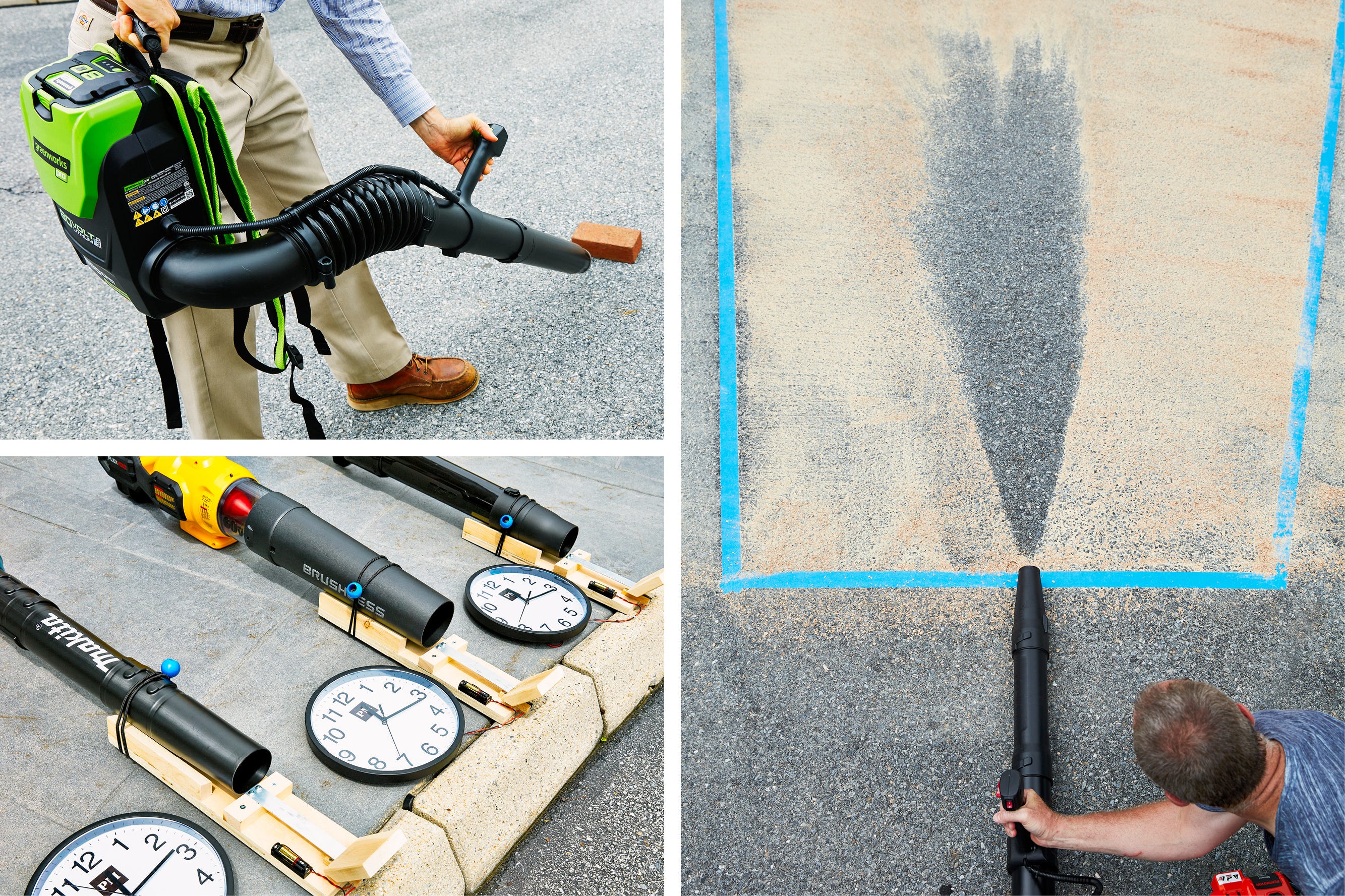 Use These Cordless Leaf Blowers to Clear Off Your Lawn For Growing Season