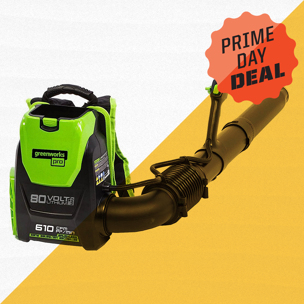 Prime Day Leaf Blower Deals 2023: The Best Sales During Amazon's Big Deal Days Event
