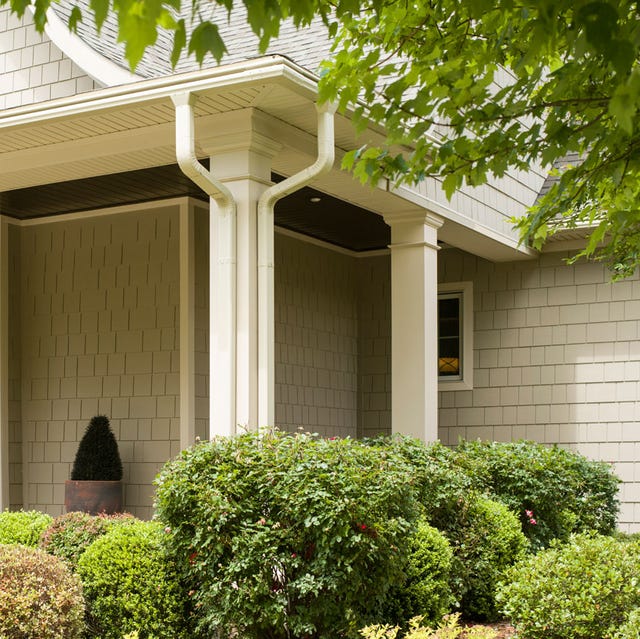 leafguard gutter system