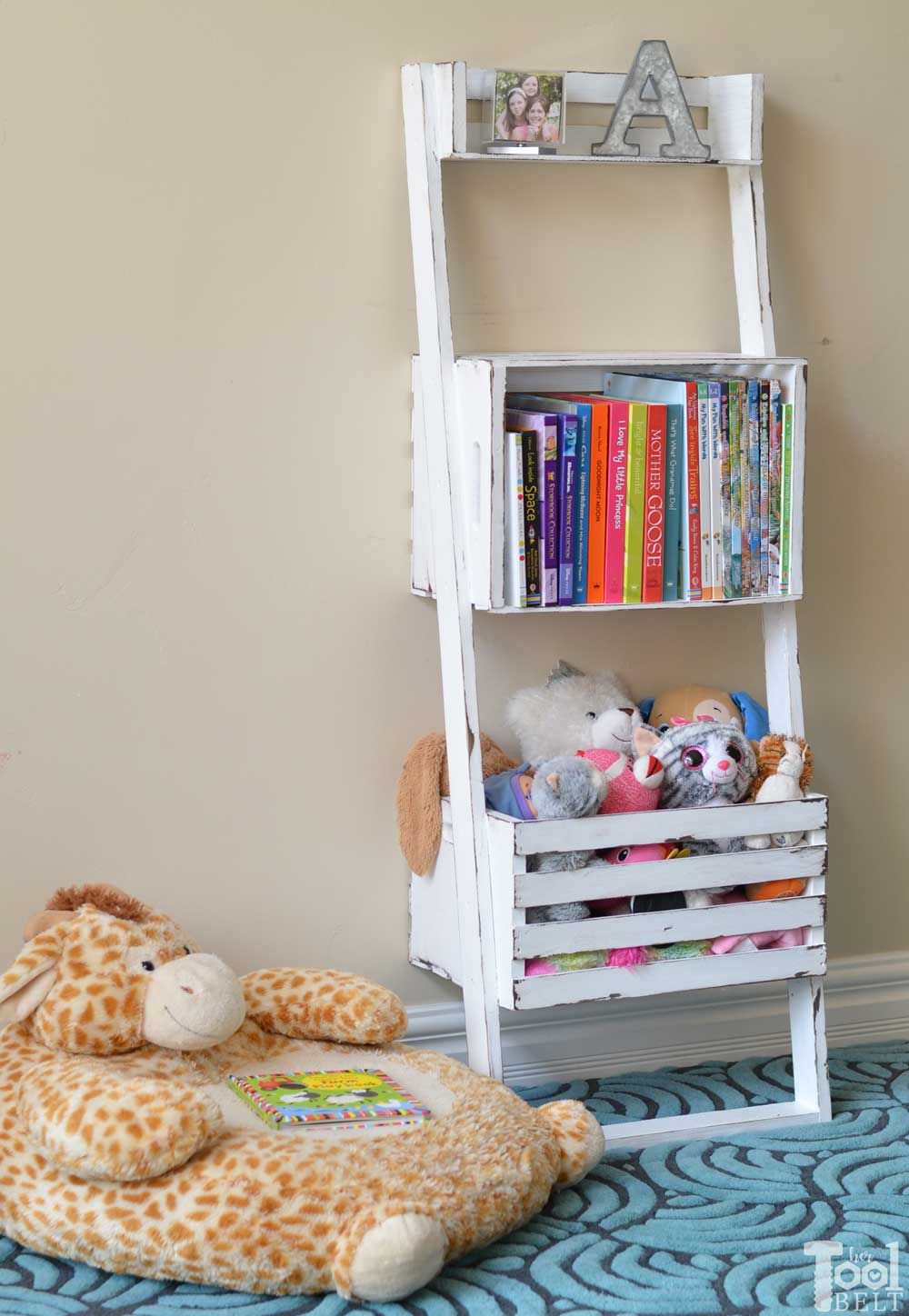 25 Best Diy Bookshelf Ideas 21 Easy Homemade Bookshelves