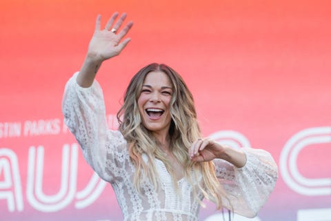 austin, texas   october 08 singer songwriter leann rimes performs onstage during weekend two, day one of the austin city limits music festival at zilker park on october 08, 2021 in austin, texas photo by rick kernwireimage