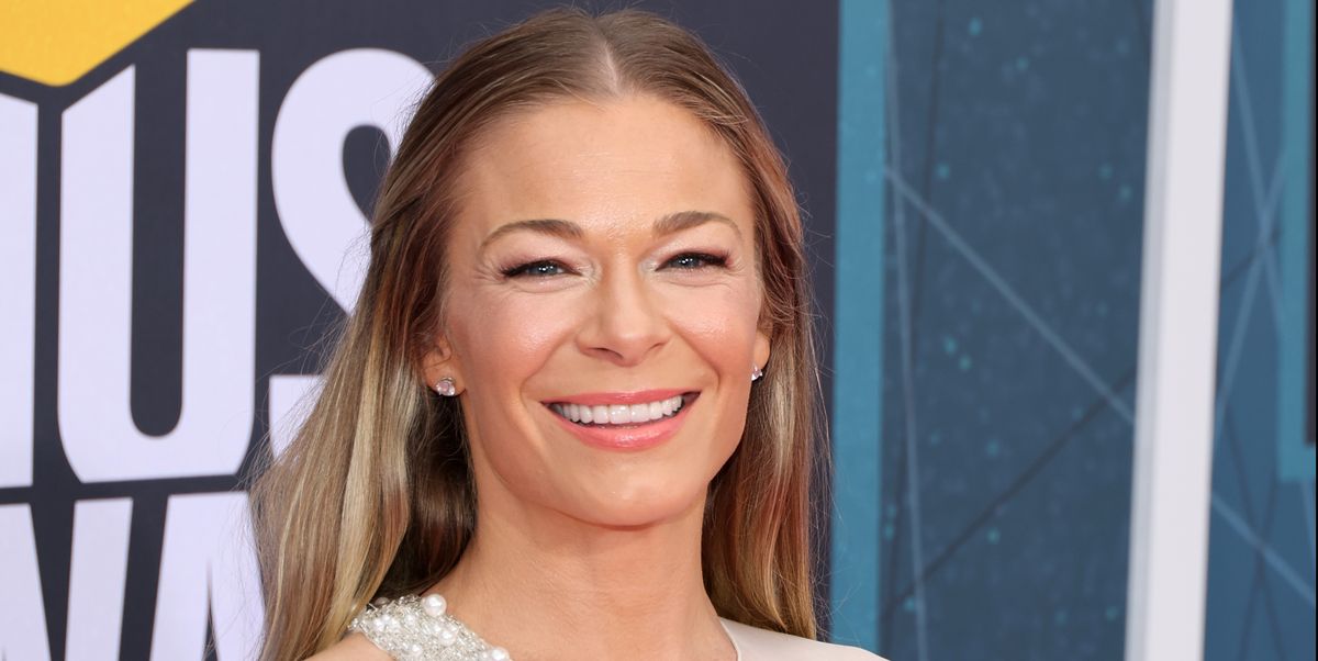 LeAnn Rimes Fans Are Bombarding Her Instagram After She Shares Video in Low-Cut Maxi Dress