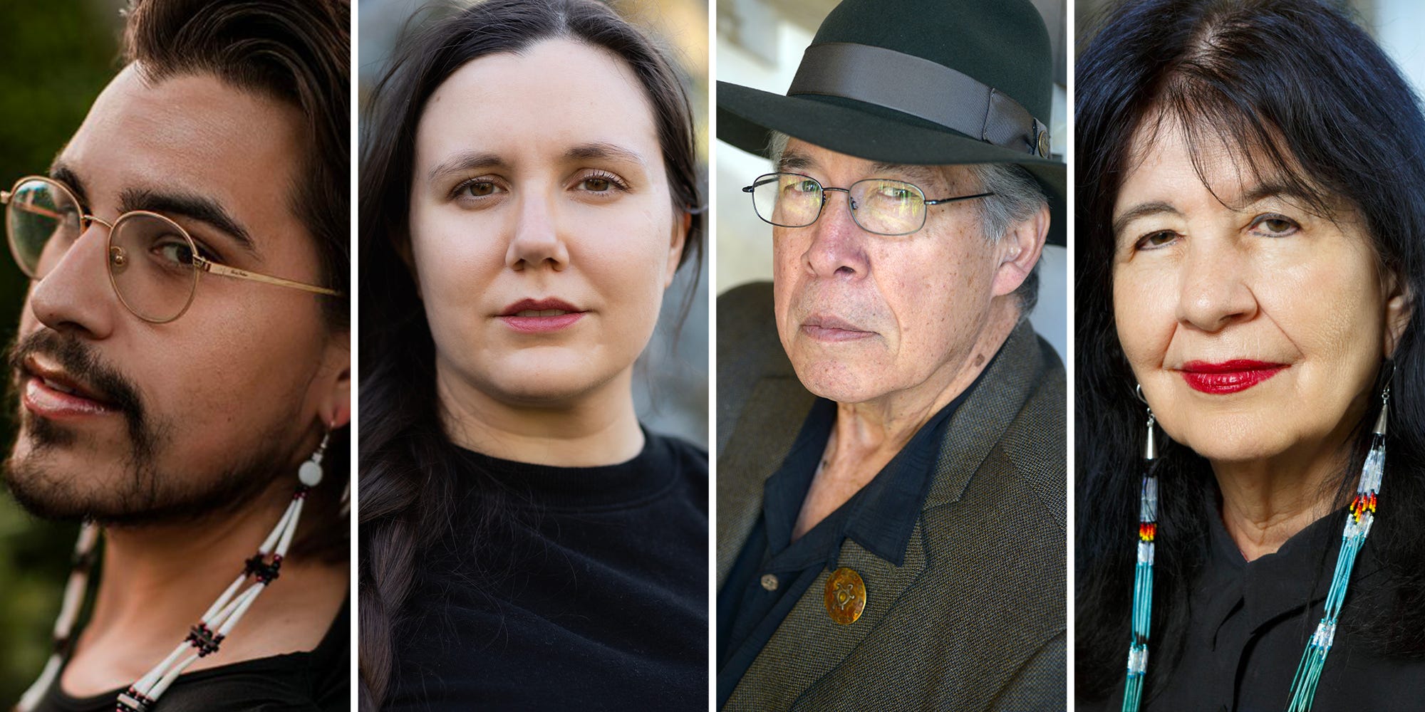 Who are famous Native American authors?