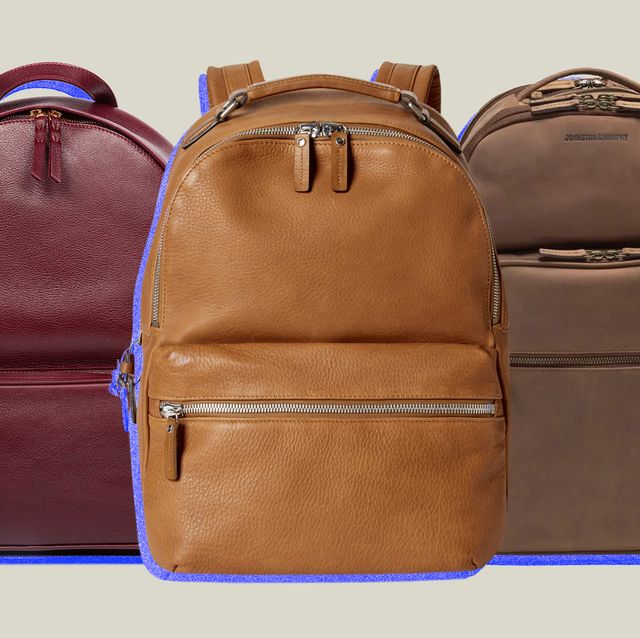 shinola runwell backpack, lotuff leather zipper backpack, and johnston murphy leather backpack