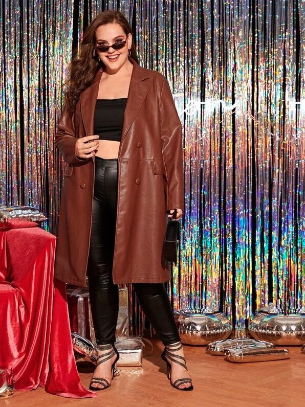 15 best leather coats to shop, by go nearly naked under leather coat